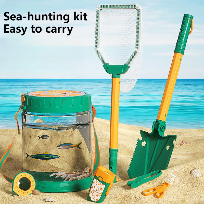 Outdoor Sports Adventure - Fang das Meer Set Kinderspiel zeug
