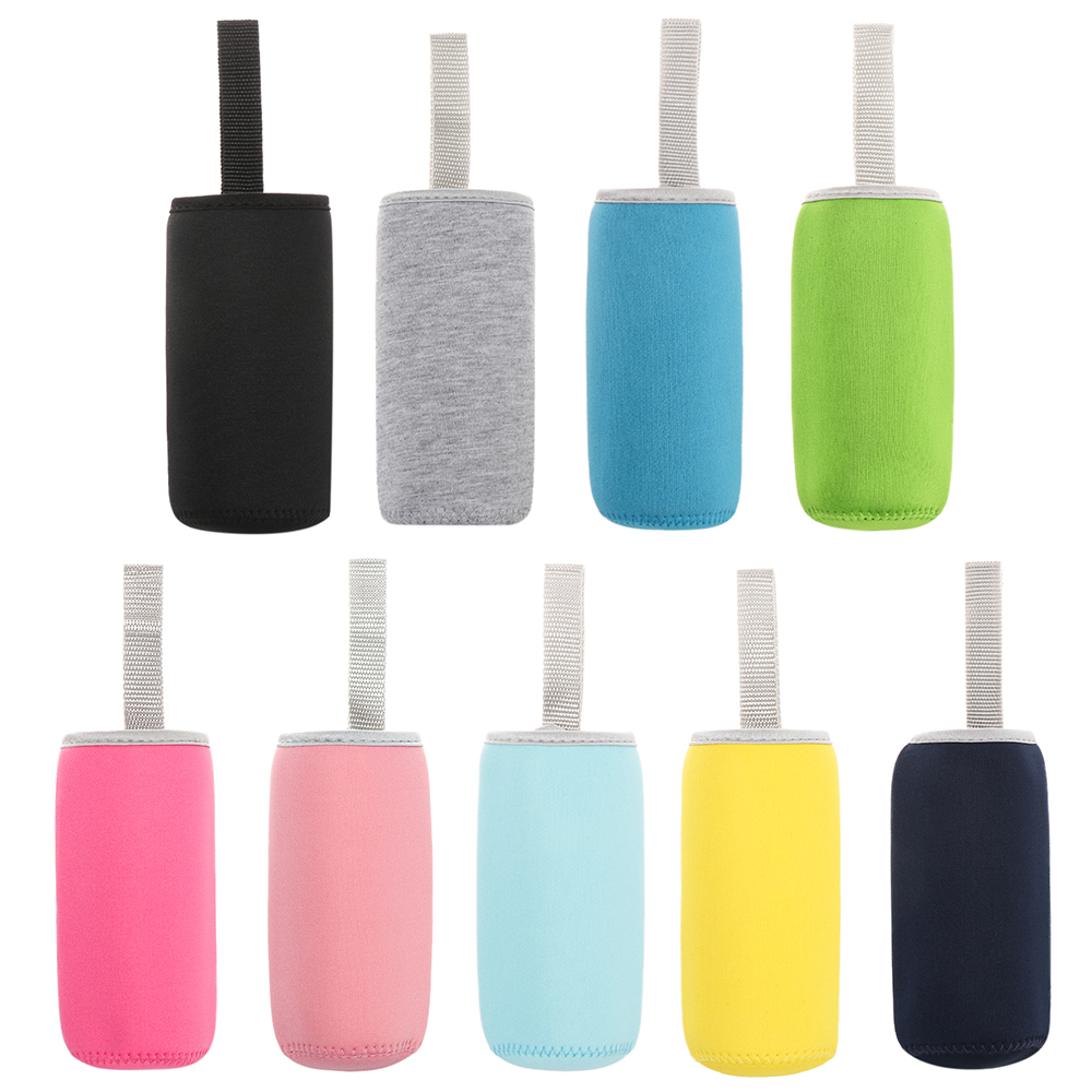Outdoor Sport Glass Water Bottle - Outdoor Sport tragbare Vakuum becher Hülle