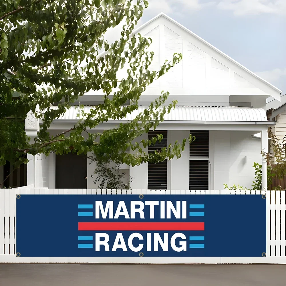 60X240cm MARTINIs Banner Flagg – Outdoor Sport Club Bewertung und Preis