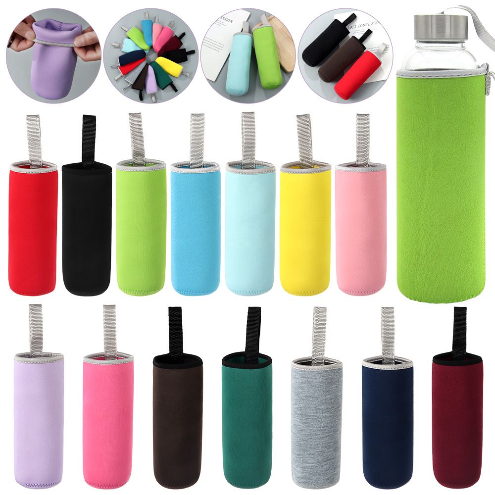 Outdoor-Sporttasche Flaschenhü – Outdoor Sport Glass Water Bottle Bewertung und Preis