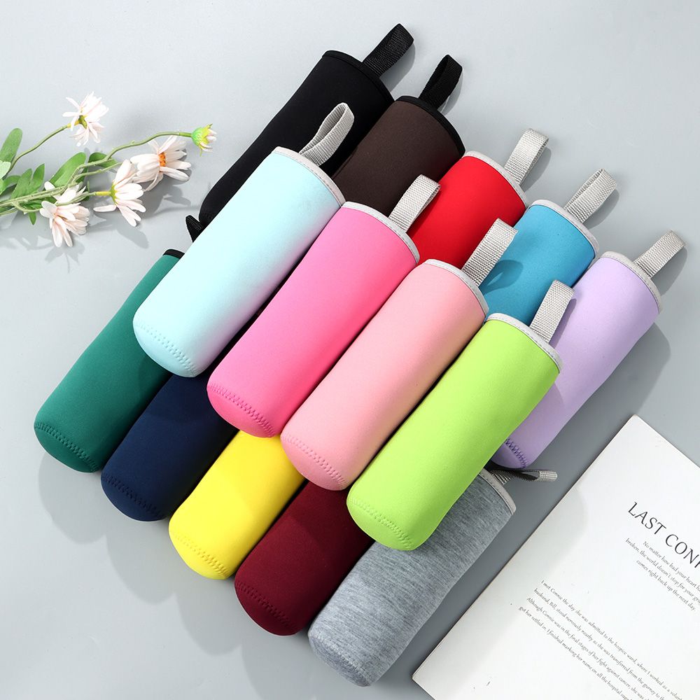 Outdoor-Sporttasche, tragbare  – Outdoor Sport Glass Water Bottle Bewertung und Preis