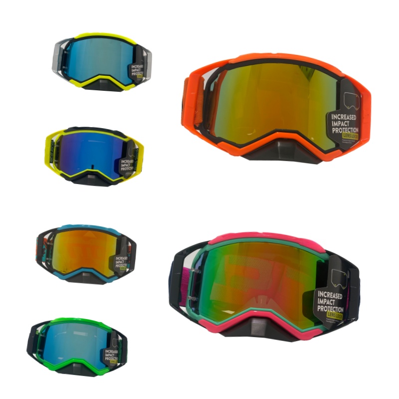 Verstellbare Sport-Schutzbrill – Outdoor Sports Adventure Bewertung und Preis