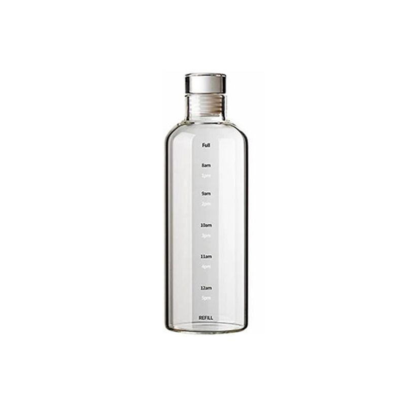 ABUN Sportwasserflasche aus Bo – Outdoor Sport Glass Water Bottle Bewertung und Preis