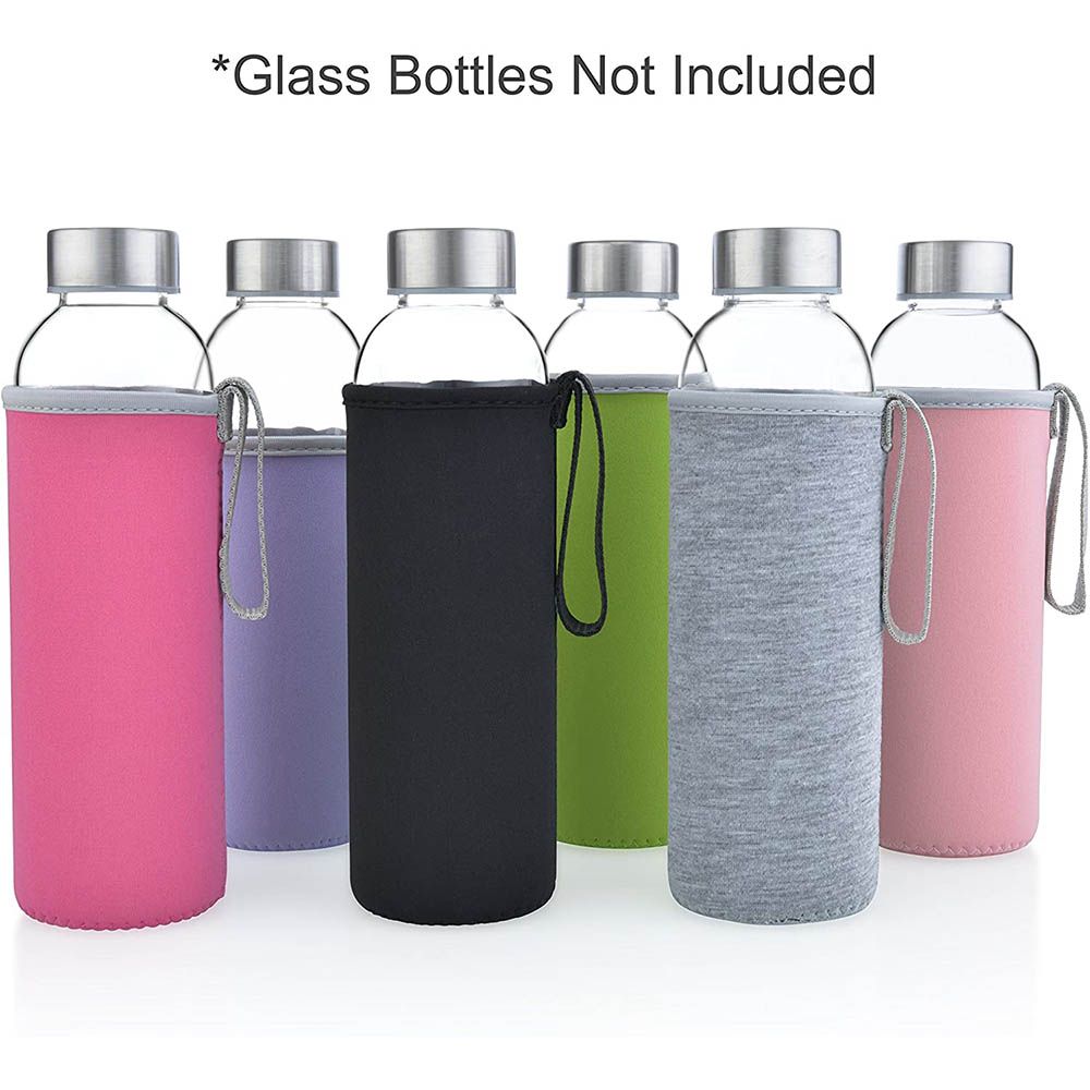 Outdoor-Sporttasche Tragbare W – Outdoor Sport Glass Water Bottle Bewertung und Preis